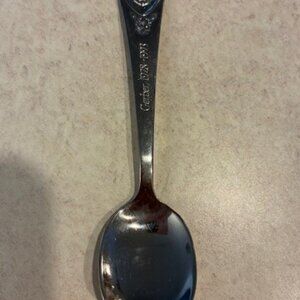 Vintage Gerber Baby Spoon Anniversary 1928-1993 Oneida Iconic Baby Made in USA